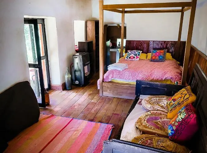 Wolf Totem Steam Punk Hostel *