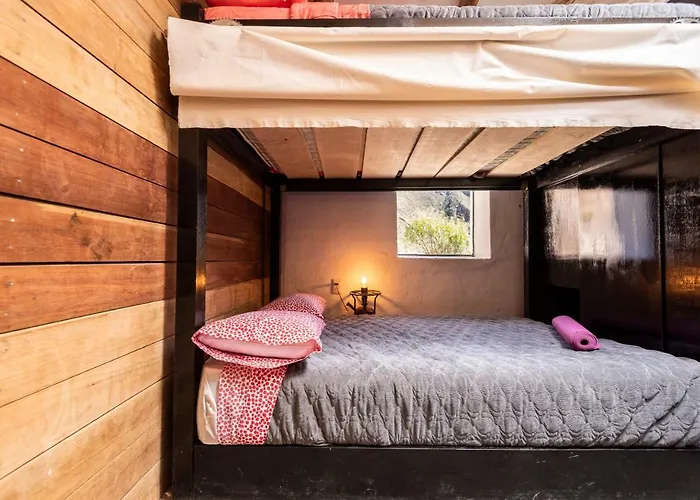 Wolf Totem Steam Punk Hostel